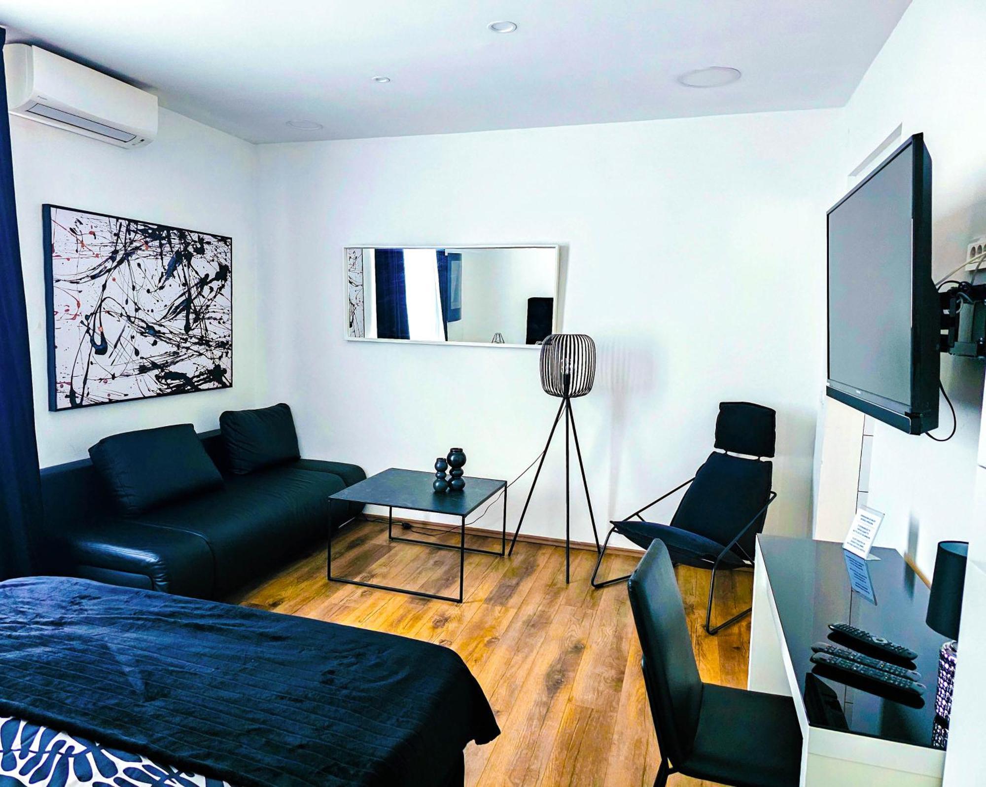 Octagon Main Square Apartment Zagreb Exterior foto